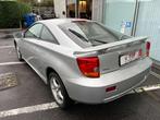 Toyota Celica Celica, Autos, Argent ou Gris, Achat, Entreprise, Boîte manuelle