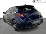 Toyota Corolla GR Sport 1.8, Auto's, Toyota, Automaat, Start-stop-systeem, Blauw, Corolla