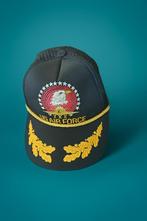 Unieke vintage US Air Force pet – Life-Line, one size, Ophalen of Verzenden, Luchtmacht, Helm of Baret