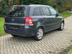 Opel zafira 1.9 cdti 2008 7 zit 1000€ zo meenemen, Auto's, Monovolume, 7 zetels, Bedrijf, Euro 4