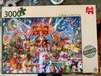 Puzzel 3000 stuks, Ophalen of Verzenden