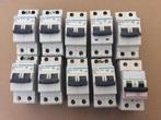 Hager, stroomonderbreker, differentieel, contactors voor box, Ophalen of Verzenden, Gebruikt, Schakelaar