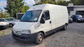 citroen jumper 2.2hdi MAXI TREKHAAK 2006 beschikbaar voor biedingen