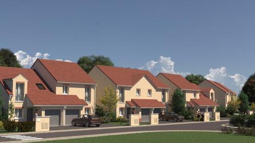 A 35 mn de MONS, Maison NEUVE 3 ch à partir de 182.500,00 €, Immo, Huizen en Appartementen te koop, Provincie Henegouwen, 200 tot 500 m²