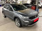 Volkswagen T-Roc 1.6TDi 1e eigenaarsgarantie 12 maanden, Auto's, Voorwielaandrijving, Stof, 4 cilinders, 5 deurs