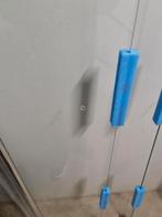 Dubbele douchedeur (bonanza deuren) 5 complete set, Doe-het-zelf en Bouw, Ophalen, Nieuw, Glas, Douche