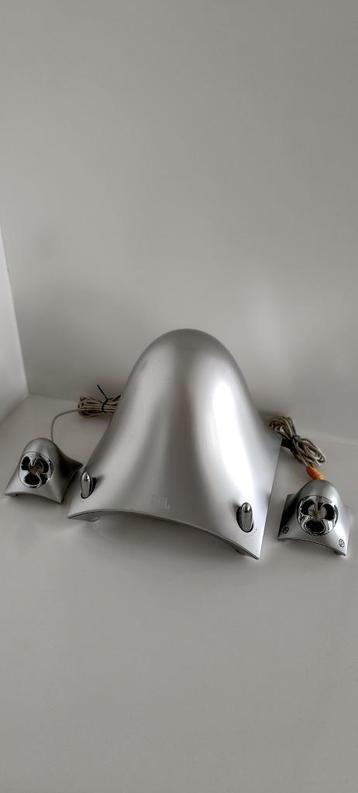 JBL Creature II Aluminium speakers beschikbaar voor biedingen