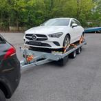 Auto transport / vervoer / import/ export, Ophalen, Nieuw