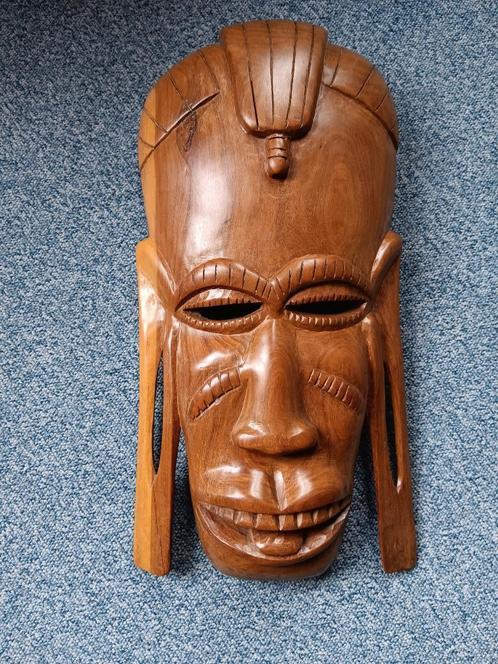 maskers, Antiek en Kunst, Kunst | Niet-Westerse kunst, Ophalen of Verzenden