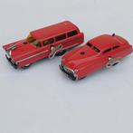 2 CARS SCHUCO VARIANTO LIMO 3041 3049  2 SLEUTELS W. GERMANY, Hobby en Vrije tijd, Ophalen of Verzenden, Zo goed als nieuw, Auto