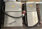 Doorstromer geiser voor carwash 2units