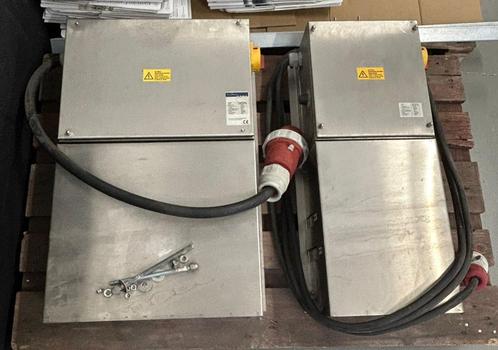 Doorstromer geiser voor carwash 2units, Diensten en Vakmensen, Auto en Motor | Carwash