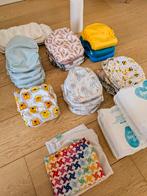 Herbruikbare wasbare luiers / pampers pakket, Ophalen of Verzenden, Zo goed als nieuw