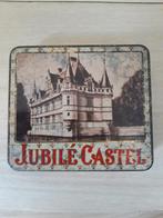 Sigarenkistje Jubilé Castel, Ophalen of Verzenden, Gebruikt, Tabaksdoos of Verpakking