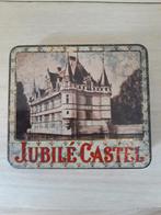 Sigarenkistje Jubilé Castel, Collections, Enlèvement ou Envoi, Utilisé, Boite à tabac ou Emballage