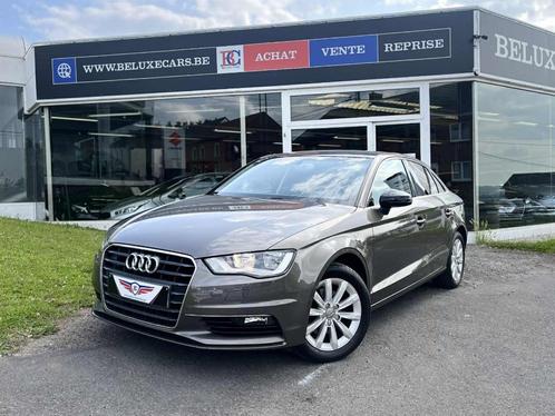AUDI A3 BERLINE 1.4 TFSI *ATT REM*NAVI*CUIR*PDC*, Auto's, Audi, Bedrijf, Te koop, A3, ABS, Bluetooth, Electronic Stability Program (ESP)