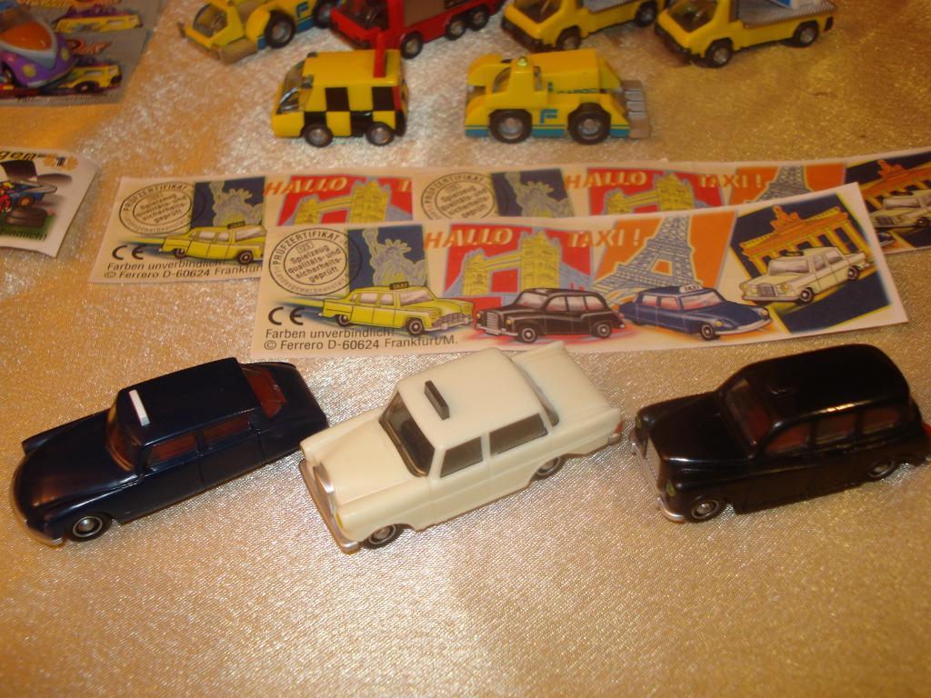 ② Lot Kinder Surprise HP allemands + Bpz — Œufs à surprise — 2ememain