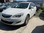 2013 Opel Astra, Auto's, Gebruikt, Bedrijf, Overige carrosserie, Astra