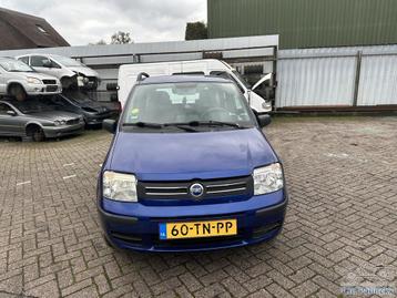 Onderdelen Fiat Panda 1.2 Emotion bouwjaar 2006 beschikbaar voor biedingen
