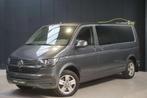 Volkswagen T6 TRANSPORTER Caravelle Double C.-Navi-Airco-6zi, Auto's, 4 deurs, Gebruikt, 4 cilinders, Volkswagen