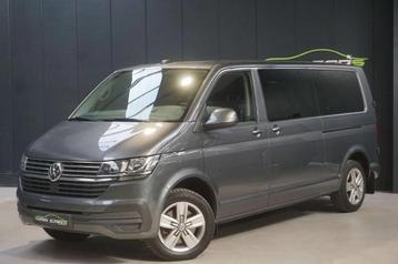 Volkswagen T6 TRANSPORTER Caravelle Double C.-Navi-Airco-6zi beschikbaar voor biedingen