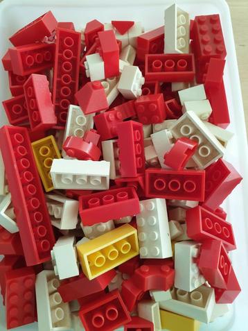 Doos blokjes Lego system 