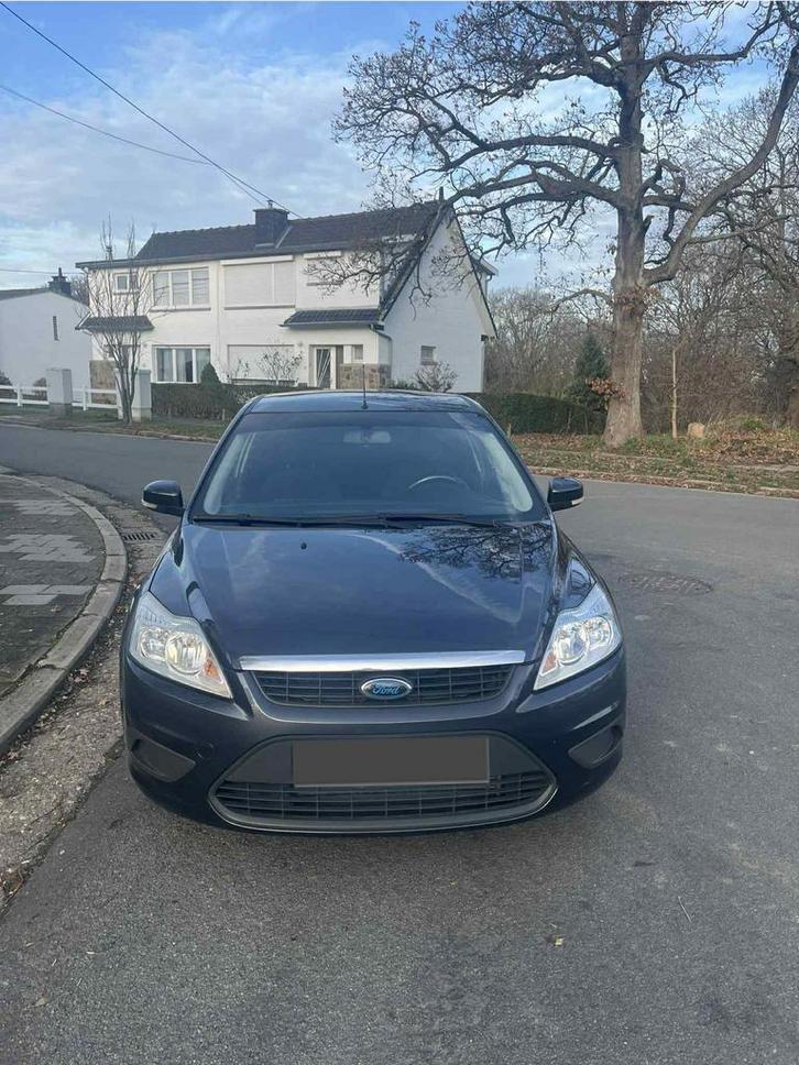 Ford Focus 1.6 diesel prêt à immatriculer, Auto's, Ford, Bedrijf, Te koop, Focus, ABS, Airbags, Airconditioning, Centrale vergrendeling