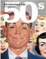 Boek All American adds '50s, Ophalen of Verzenden, Zo goed als nieuw, Jim Heimann