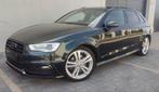 Audi a3 1.8 tfsi. Topstaat, Auto's, Sportstoelen, 4 cilinders, Bedrijf, 1798 cc
