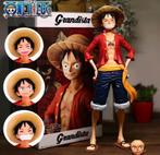 One piece Luffy action figure, Verzamelen, Poppetjes en Figuurtjes, Ophalen of Verzenden, Zo goed als nieuw