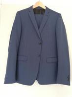 Nieuw blauw pak, Kleding | Heren, Kostuums en vesten, Blauw, Maat 48/50 (M), Zo goed als nieuw, Ophalen