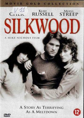 dvd   /   Silkwood beschikbaar voor biedingen