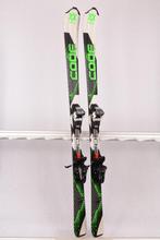135; 142; 149 cm ski's VOLKL CODE 7.4 green, grip walk, FULL, Sport en Fitness, Skiën en Langlaufen, Overige merken, Ski, Gebruikt