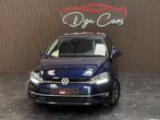 Volkswagen Golf Golf 1.0 TSI BMT Sound (bj 2018), Stof, Gebruikt, Blauw, Bedrijf