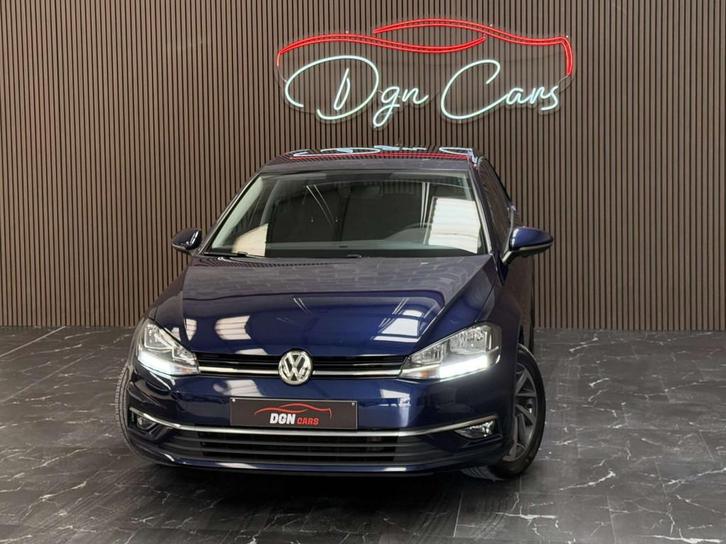 Volkswagen Golf Golf 1.0 TSI BMT Sound (bj 2018), Auto's, Volkswagen, Bedrijf, Te koop, Golf, ABS, Achteruitrijcamera, Adaptive Cruise Control