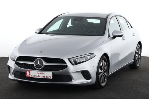 Mercedes-Benz A-Klasse 180 LIMOUSINE BUS.SOLUTION DA *LIMOUS, Auto's, Mercedes-Benz, Bedrijf, Te koop, A-Klasse, Achteruitrijcamera