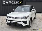 SsangYong Tivoli *Promo*waarborg tot 04/2029*, https://public.car-pass.be/vhr/f5ad5dca-971d-4b09-b173-5abd4446a5b9, Parkeersensor