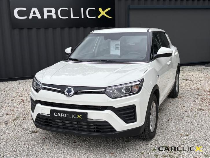 SsangYong Tivoli *Promo*waarborg tot 04/2029*, Auto's, SsangYong, Bedrijf, Tivoli, Airbags, Airconditioning, Centrale vergrendeling