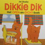 3 voorleesboeken Dikkie Dik 2€/boek, Boeken, Ophalen, Zo goed als nieuw, Jet Boeke