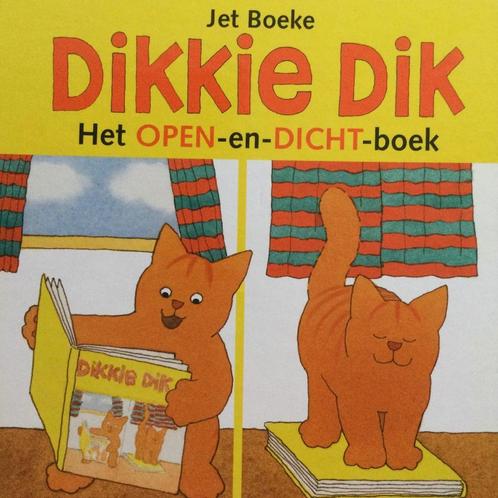 3 voorleesboeken Dikkie Dik 2€/boek, Boeken, Kinderboeken | Baby's en Peuters, Zo goed als nieuw, Ophalen