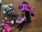 Barbie kledingset met accessoires, Kinderen en Baby's, Ophalen of Verzenden, Barbie