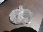 Mooie lege parfumfles LALIQUE Paris met glazen stop, Verzamelen, Ophalen, Parfumfles