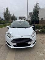 Ford Fiesta 1.5 TDCi, Auto's, Voorwielaandrijving, Stof, Zwart, Wit