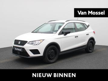 SEAT Arona 1.0 TGI 66kW Reference Cruise control | PDC A | B beschikbaar voor biedingen