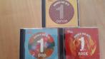 3 x CD- Number One Hits, Envoi, Comme neuf