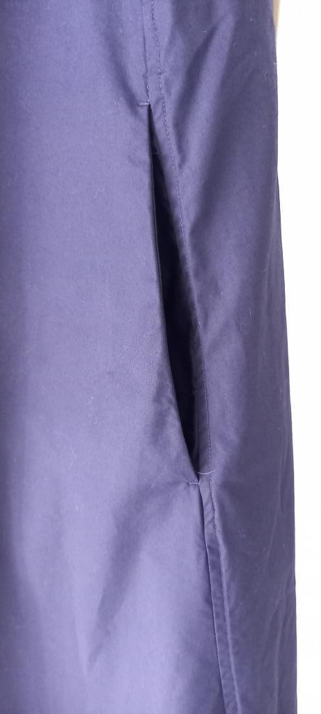 COS, Kleding | Dames, Jurken, Zo goed als nieuw, Maat 36 (S), Blauw, Ophalen