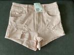 Nieuw short high waist H&M maat 34, H&M, Overige kleuren, Nieuw, Ophalen of Verzenden