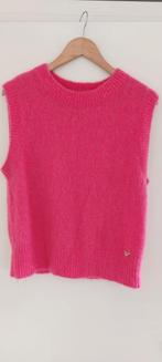 Damesdebardeur met ORFEO, Rose, Comme neuf, Enlèvement, Taille 42/44 (L)