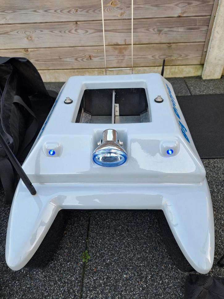 Big dropper, Watersport en Boten, Hengelsport | Karpervissen, Gebruikt, Overige typen, Ophalen