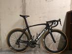 S works venge (volledige set) (DA Di2), Gebruikt, Carbon, Heren, Meer dan 20 versnellingen